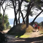 La Tancade, Pour 8 Personnes Avec Vue A 5 Minutes De La De L'almanarre A Villa Hyères