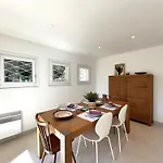 Villa La Tancade, Pour 8 Personnes Avec Vue A 5 Minutes De La De L'almanarre A