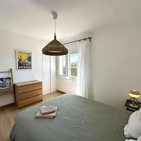 La Tancade, Pour 8 Personnes Avec Vue A 5 Minutes De La De L'almanarre A 빌라 *